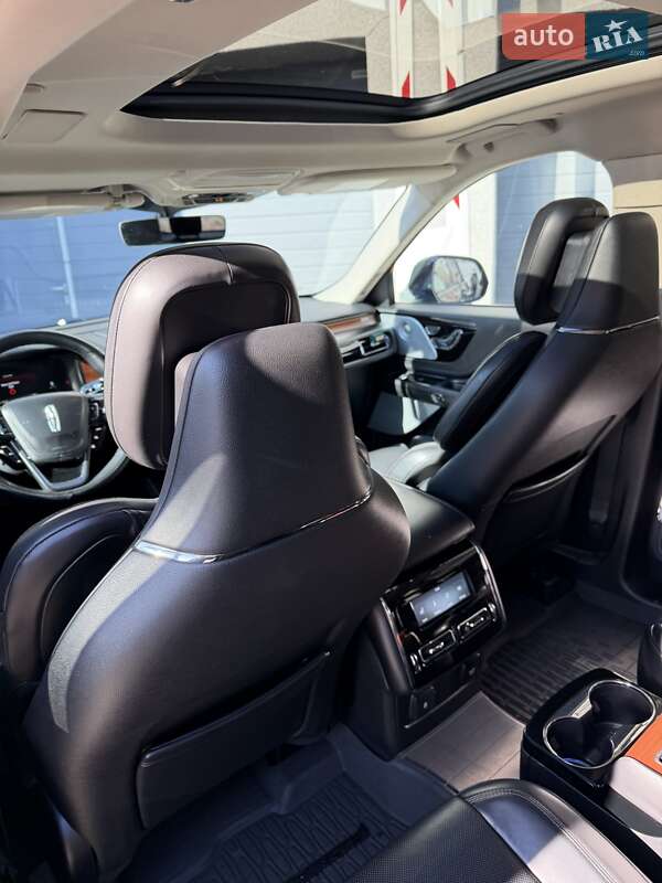 Внедорожник / Кроссовер Lincoln Aviator 2020 в Киеве фото 37 Внедорожник / Кроссовер Lincoln Aviator 2020 в Киеве