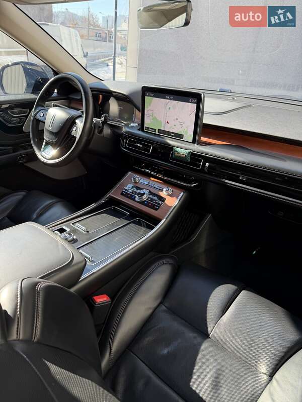 Внедорожник / Кроссовер Lincoln Aviator 2020 в Киеве фото 42 Внедорожник / Кроссовер Lincoln Aviator 2020 в Киеве