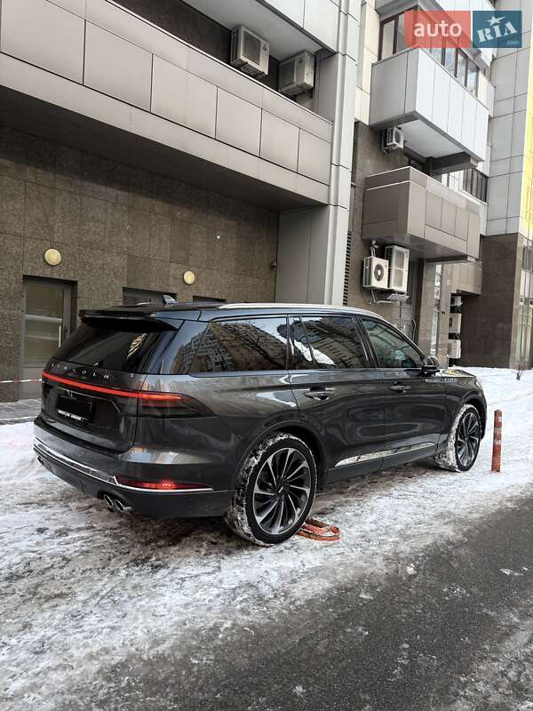 Внедорожник / Кроссовер Lincoln Aviator 2020 в Киеве фото 20 Внедорожник / Кроссовер Lincoln Aviator 2020 в Киеве