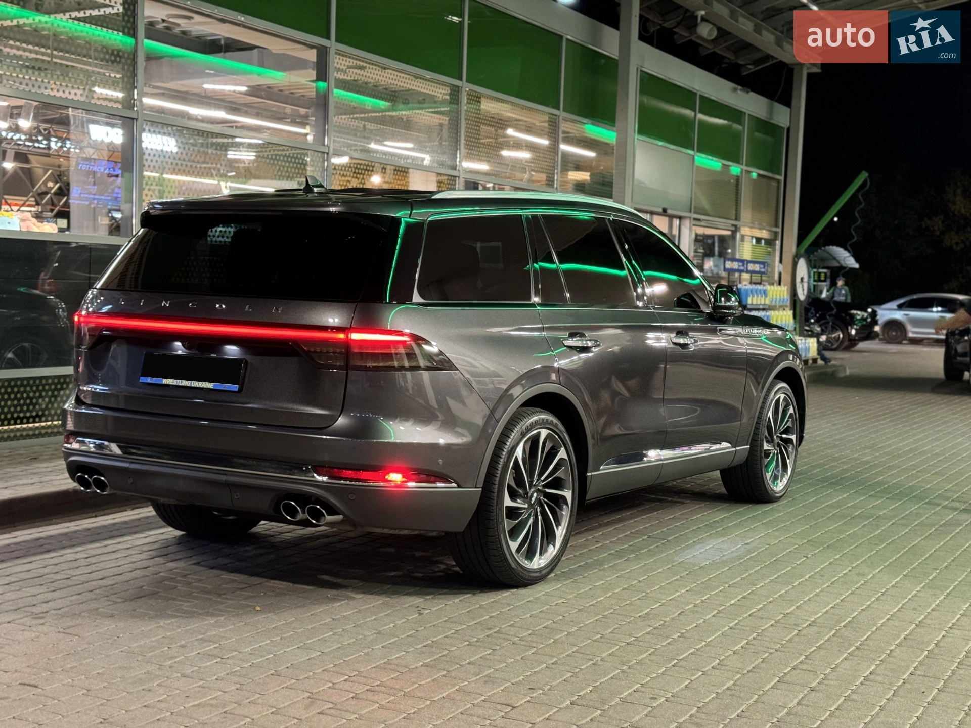2019 Lincoln Aviator - мініатюра 53