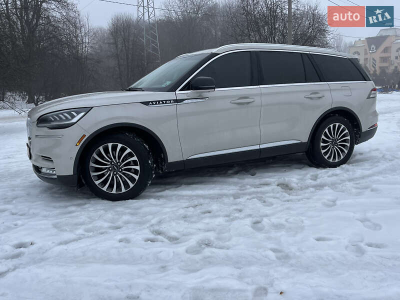 Внедорожник / Кроссовер Lincoln Aviator 2020 в Виннице