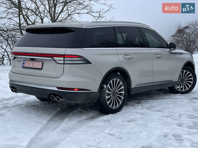 Внедорожник / Кроссовер Lincoln Aviator 2020 в Виннице