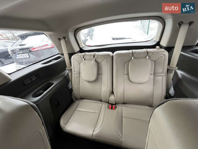 Внедорожник / Кроссовер Lincoln Aviator 2020 в Виннице