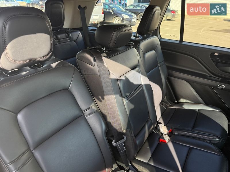 Внедорожник / Кроссовер Lincoln Aviator 2019 в Ковеле