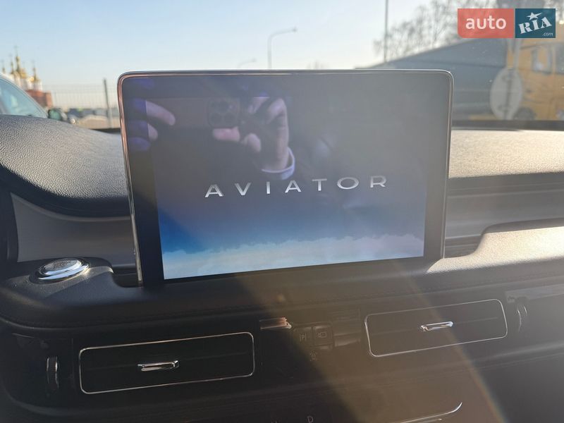 Внедорожник / Кроссовер Lincoln Aviator 2019 в Ковеле