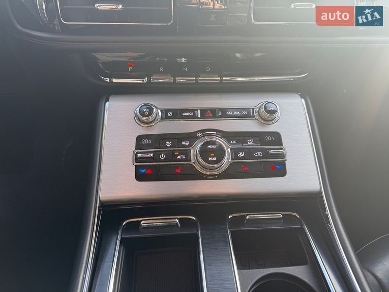 Внедорожник / Кроссовер Lincoln Aviator 2019 в Ковеле