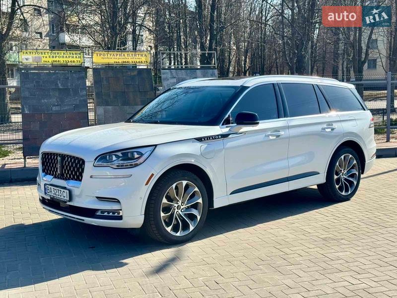 Lincoln Aviator 2020 Lincoln Aviator 2020