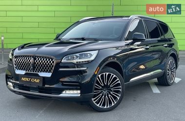 Внедорожник / Кроссовер Lincoln Aviator 2020 в Киеве