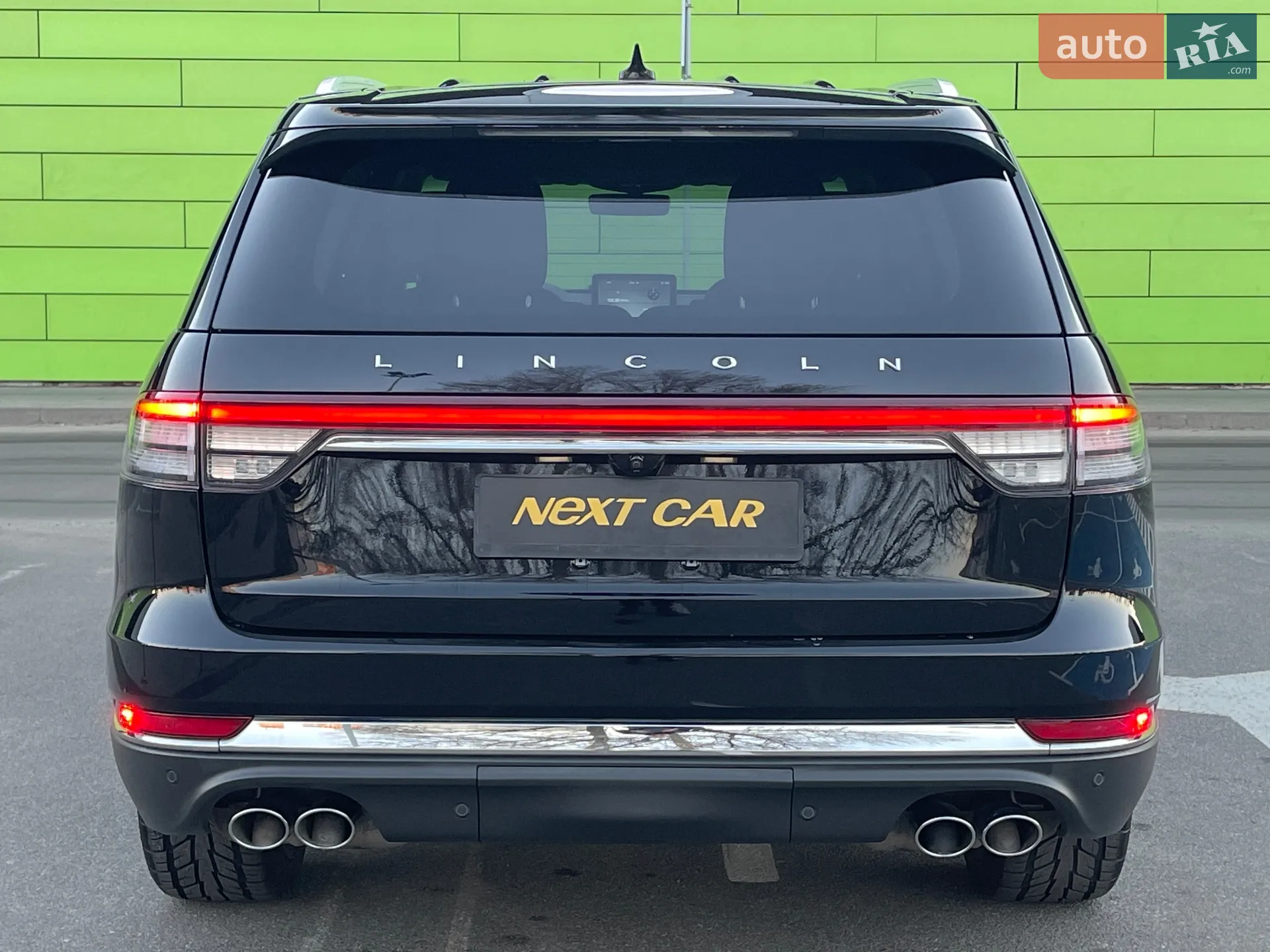2020 Lincoln Aviator - мініатюра 11