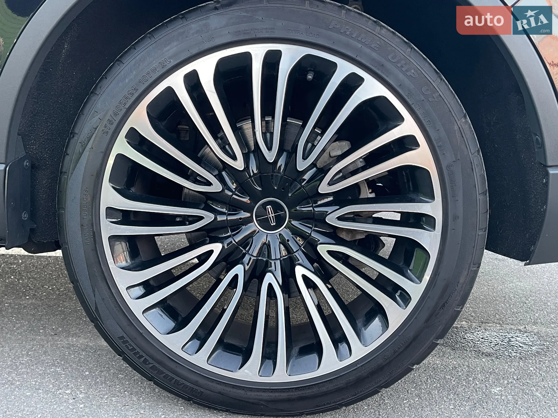 2020 Lincoln Aviator - мініатюра 43