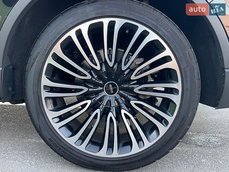 Позашляховик / Кросовер Lincoln Aviator 2020 в Києві