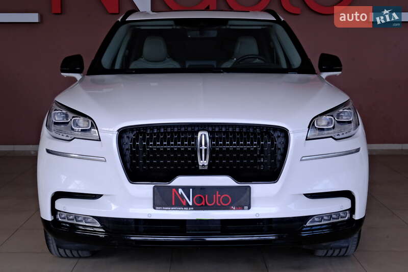 Внедорожник / Кроссовер Lincoln Aviator 2022 в Одессе