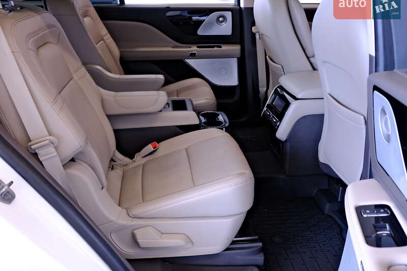 Внедорожник / Кроссовер Lincoln Aviator 2022 в Одессе