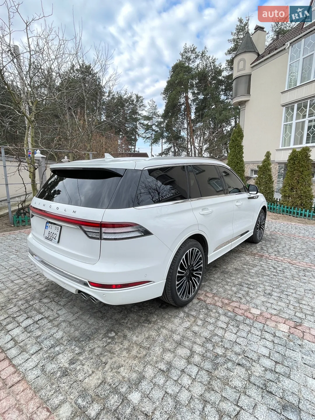 2023 Lincoln Aviator - мініатюра 7