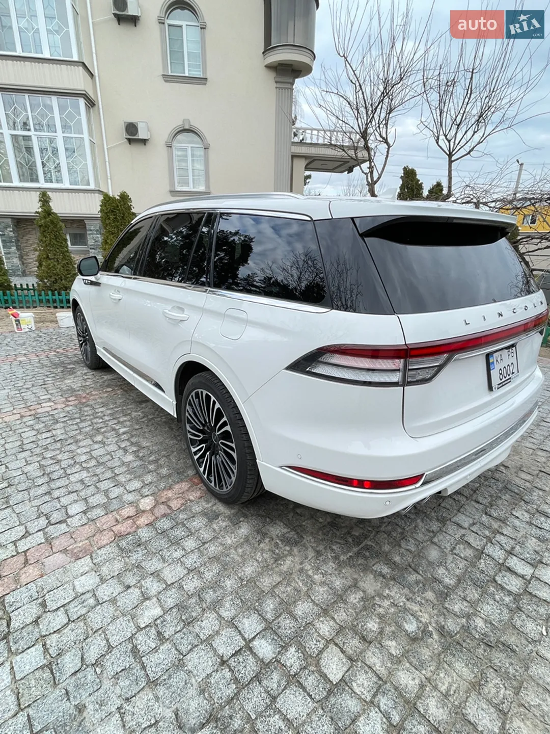 2023 Lincoln Aviator - мініатюра 12