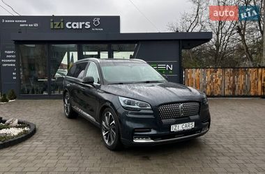 Позашляховик / Кросовер Lincoln Aviator 2021 в Львові