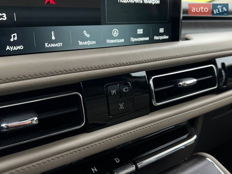 Внедорожник / Кроссовер Lincoln Aviator 2021 в Львове