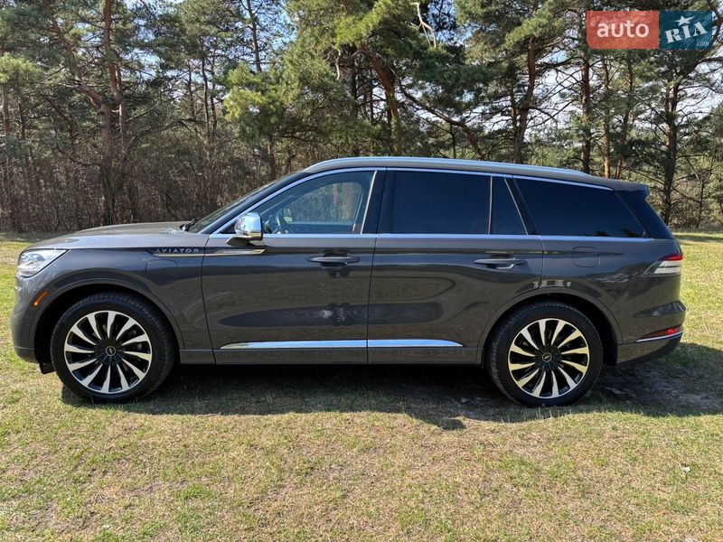 Внедорожник / Кроссовер Lincoln Aviator 2020 в Тернополе фото 3 Внедорожник / Кроссовер Lincoln Aviator 2020 в Тернополе