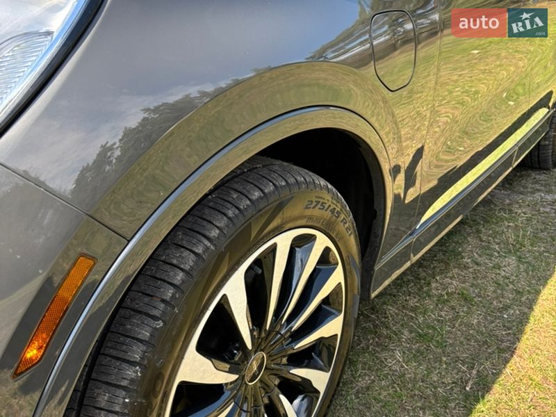 Внедорожник / Кроссовер Lincoln Aviator 2020 в Тернополе фото 13 Внедорожник / Кроссовер Lincoln Aviator 2020 в Тернополе