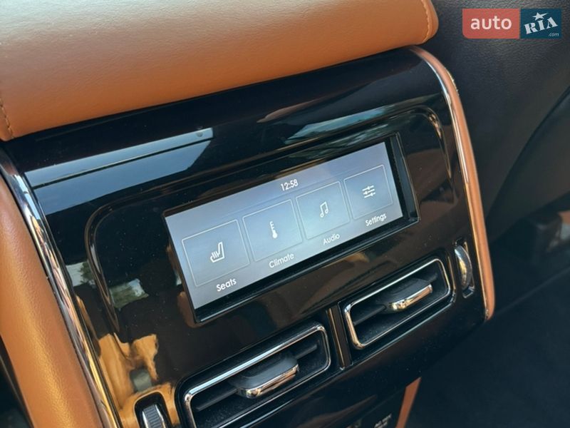 Внедорожник / Кроссовер Lincoln Aviator 2020 в Тернополе фото 27 Внедорожник / Кроссовер Lincoln Aviator 2020 в Тернополе