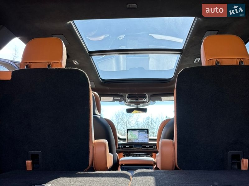 Внедорожник / Кроссовер Lincoln Aviator 2020 в Тернополе фото 33 Внедорожник / Кроссовер Lincoln Aviator 2020 в Тернополе