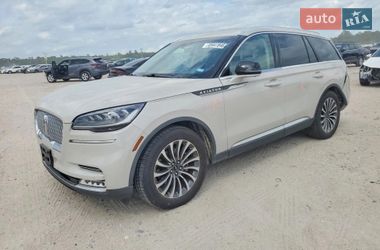 Lincoln Aviator 2020