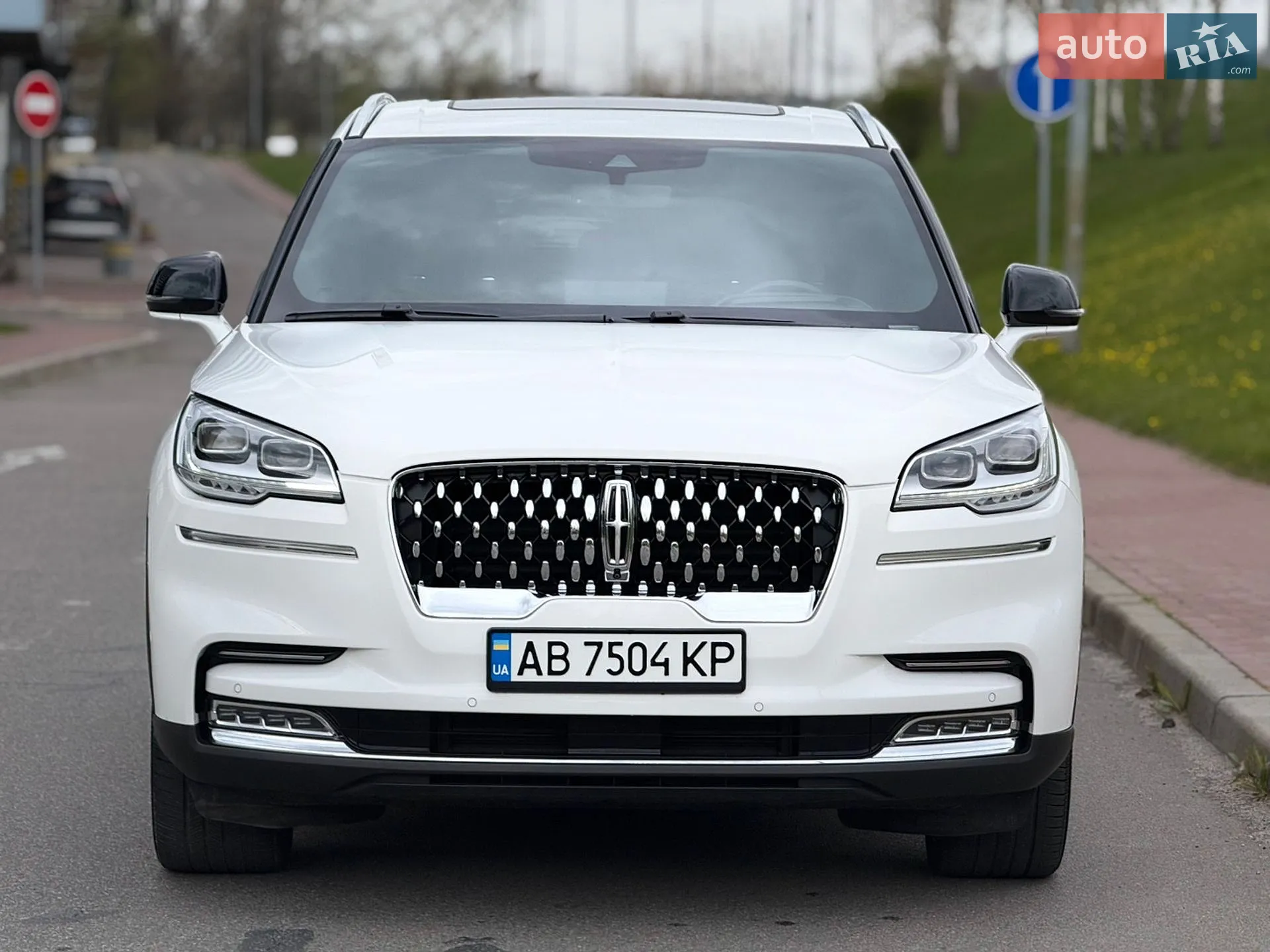 2022 Lincoln Aviator - мініатюра 9