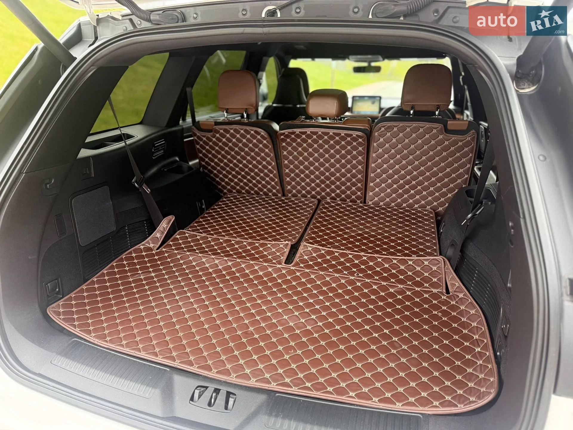 2022 Lincoln Aviator - мініатюра 46