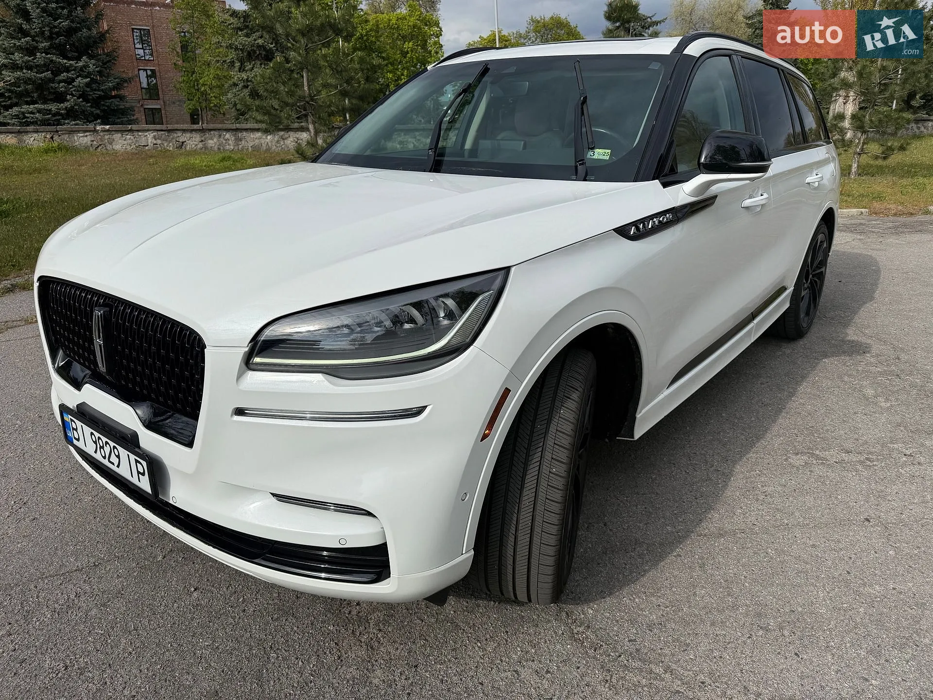 2024 Lincoln Aviator - мініатюра 8