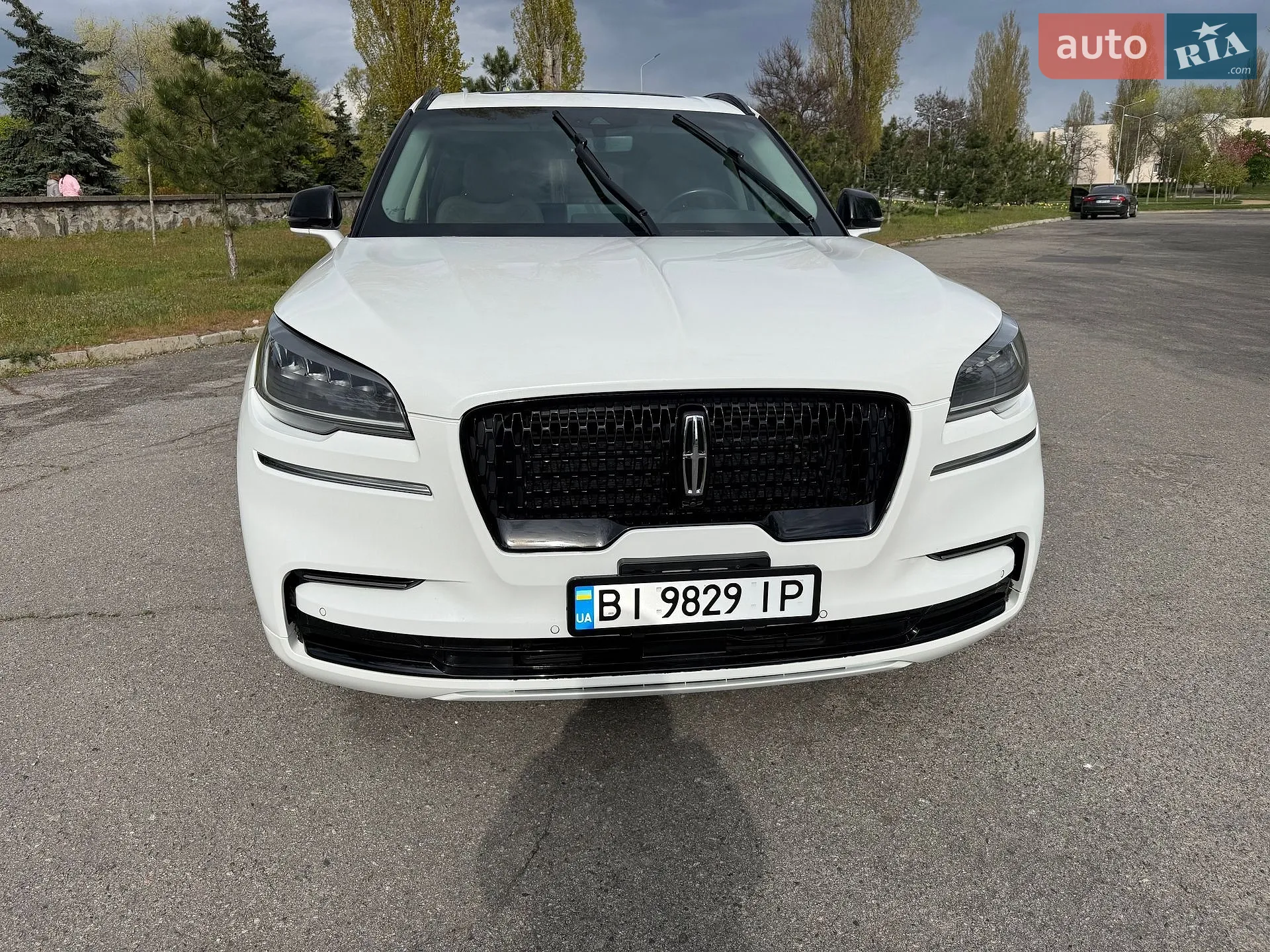 2024 Lincoln Aviator - мініатюра 7