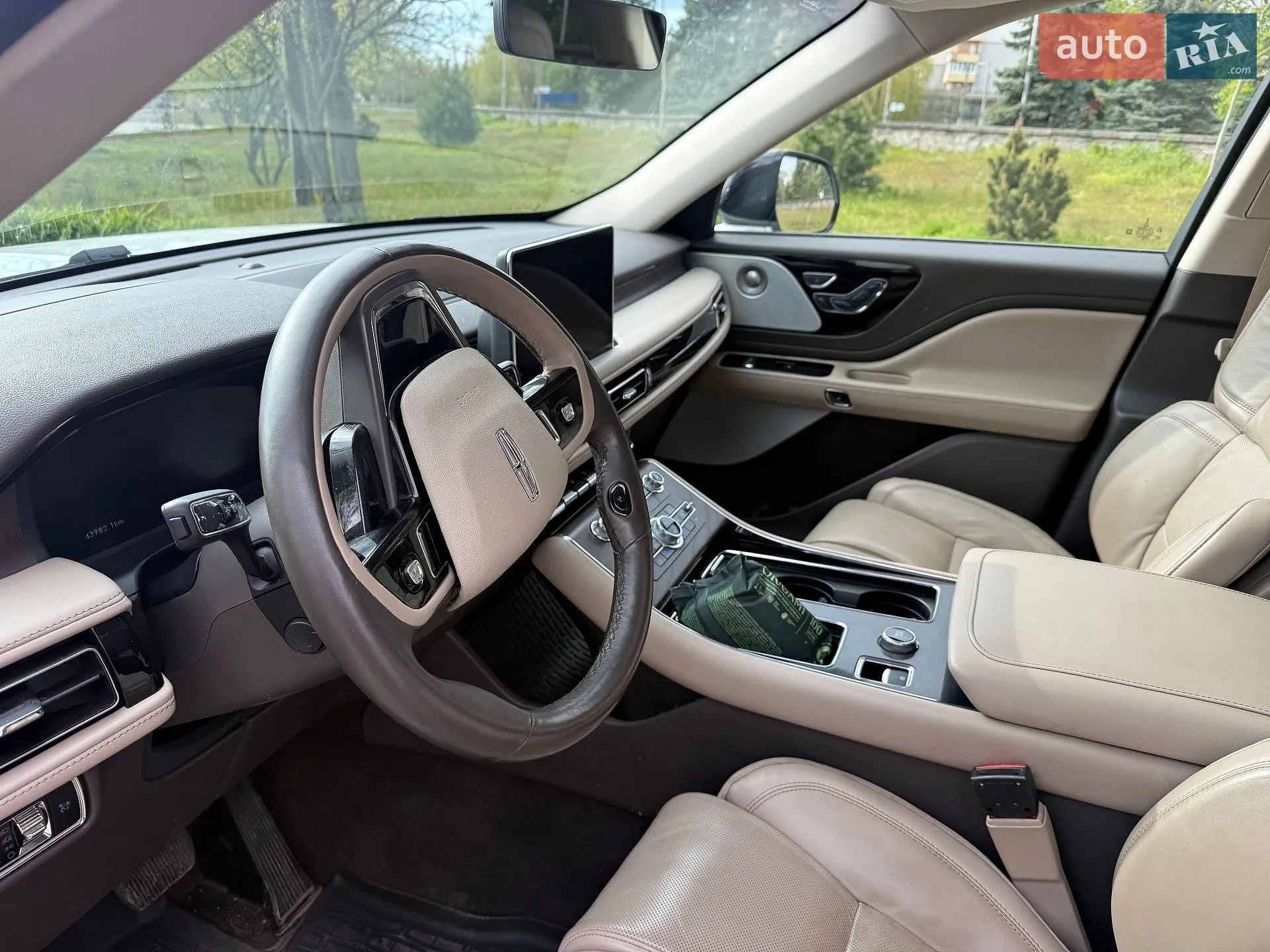 2024 Lincoln Aviator - мініатюра 22