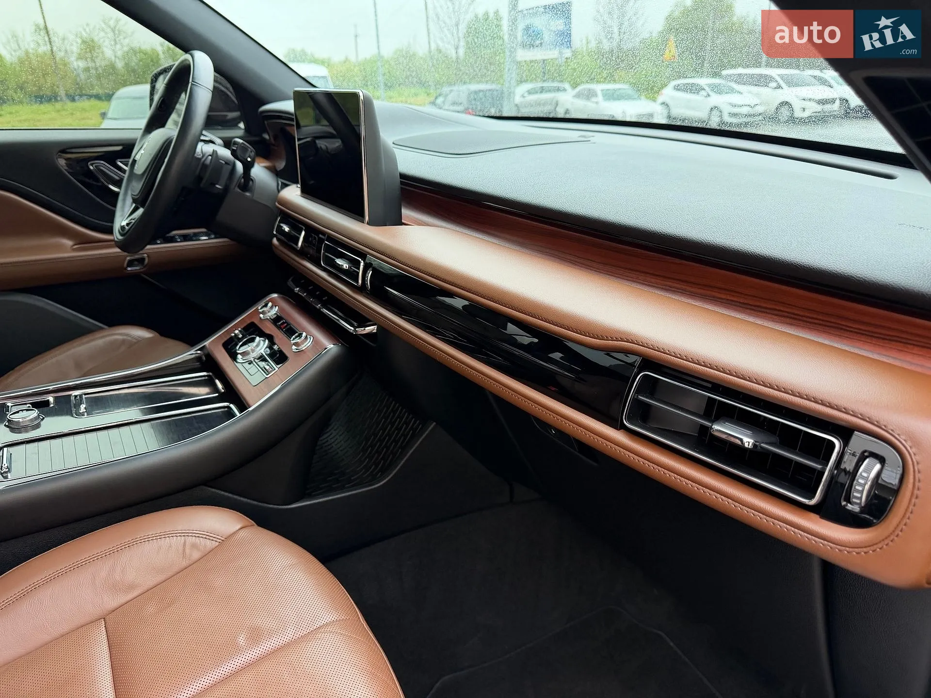 2023 Lincoln Aviator - мініатюра 38
