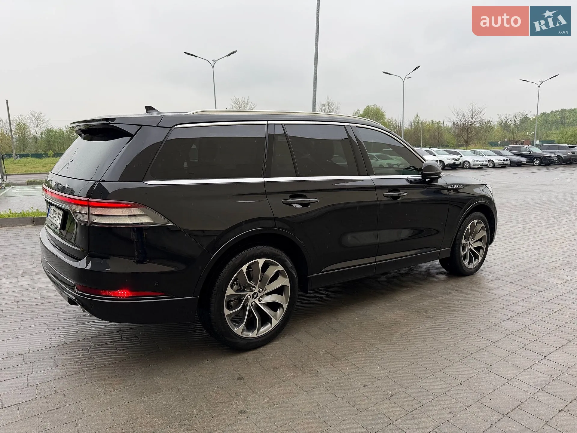 2023 Lincoln Aviator - мініатюра 10