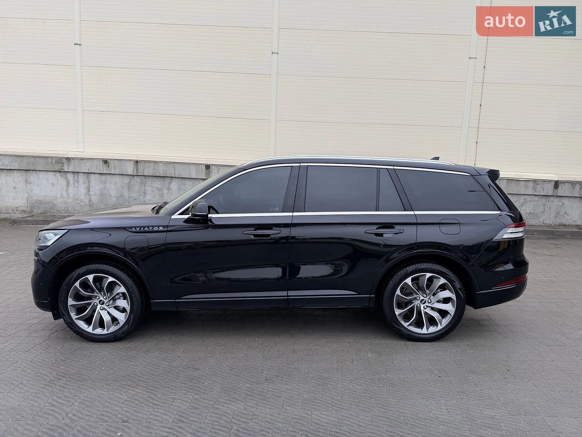2023 Lincoln Aviator - мініатюра 5