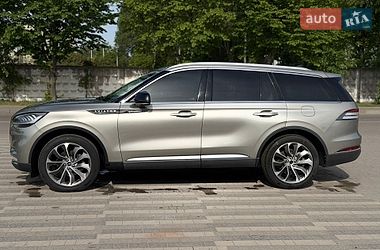 Внедорожник / Кроссовер Lincoln Aviator 2023 в Львове