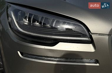 Внедорожник / Кроссовер Lincoln Aviator 2023 в Львове