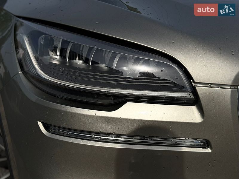 Внедорожник / Кроссовер Lincoln Aviator 2023 в Львове