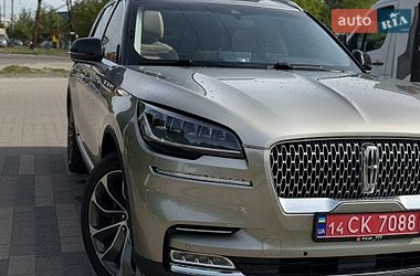 Внедорожник / Кроссовер Lincoln Aviator 2023 в Львове
