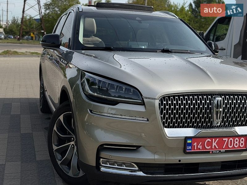 Внедорожник / Кроссовер Lincoln Aviator 2023 в Львове