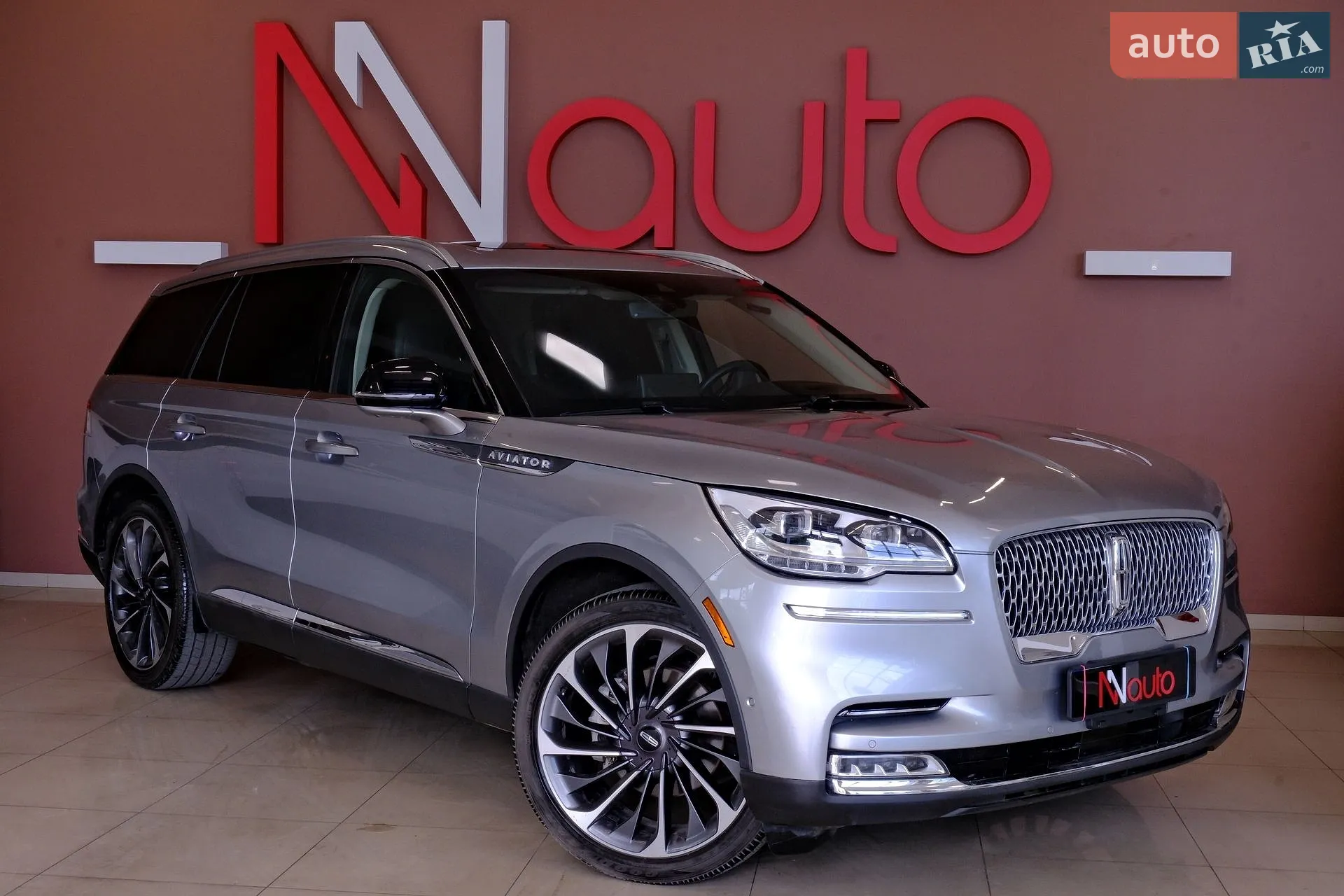 2021 Lincoln Aviator - мініатюра 5