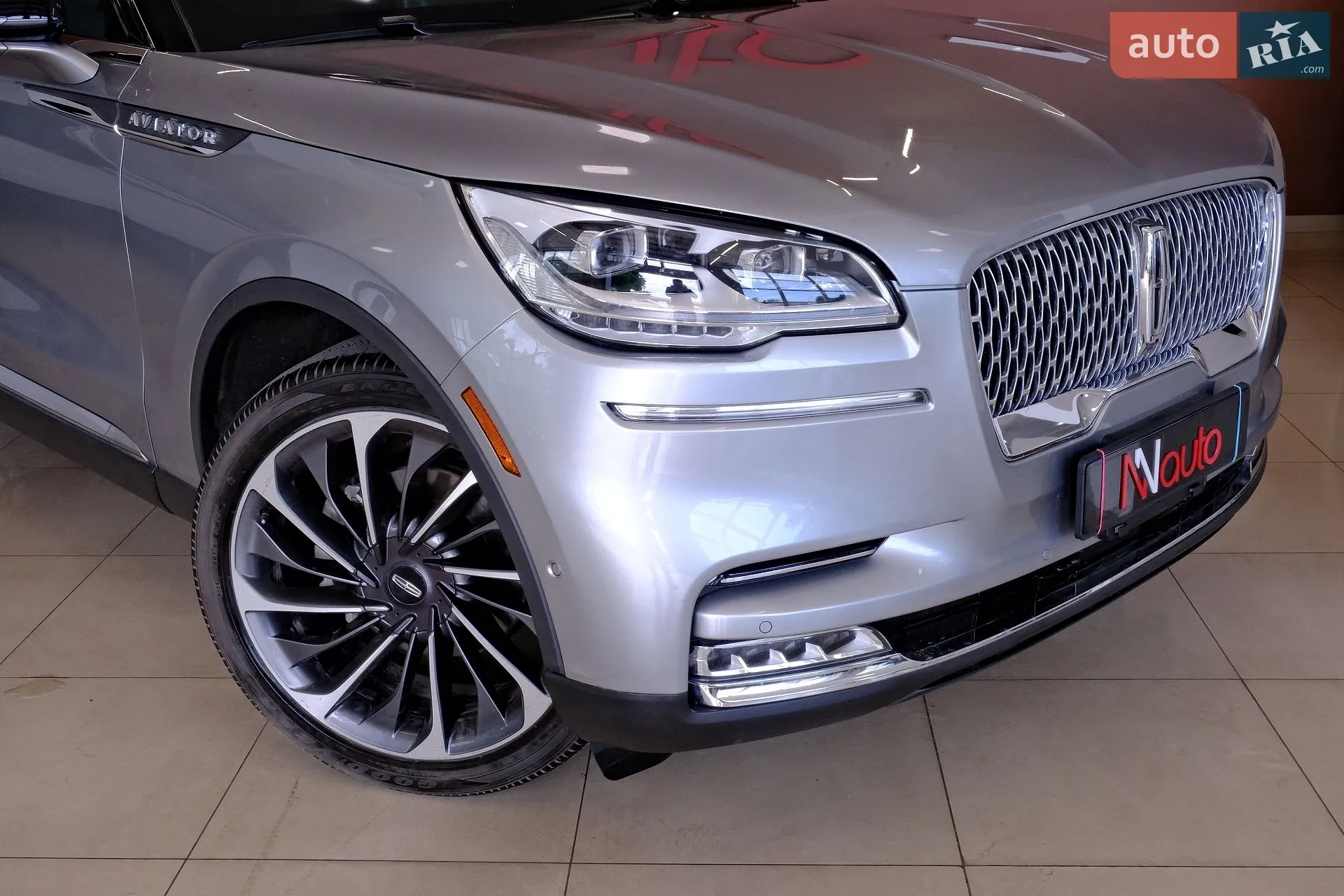 2021 Lincoln Aviator - мініатюра 7