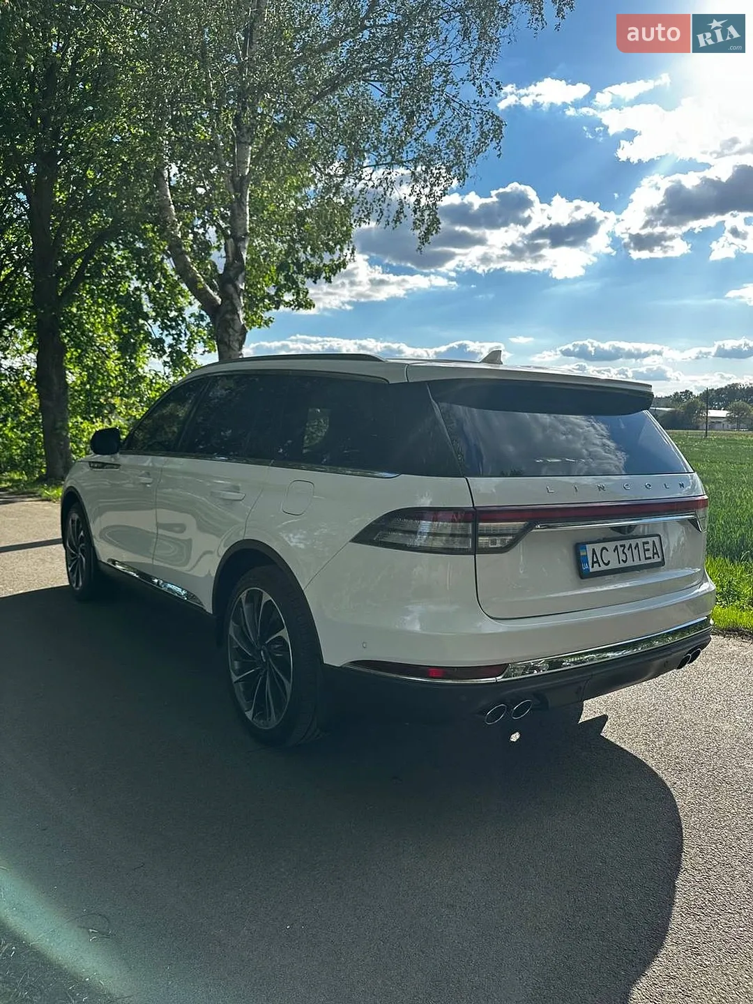 2021 Lincoln Aviator - мініатюра 4