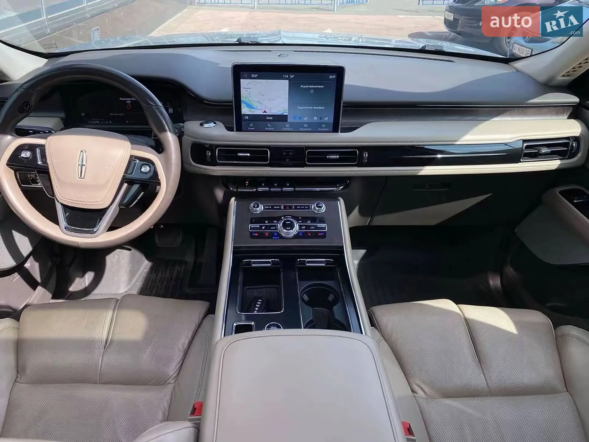 2019 Lincoln Aviator - мініатюра 27