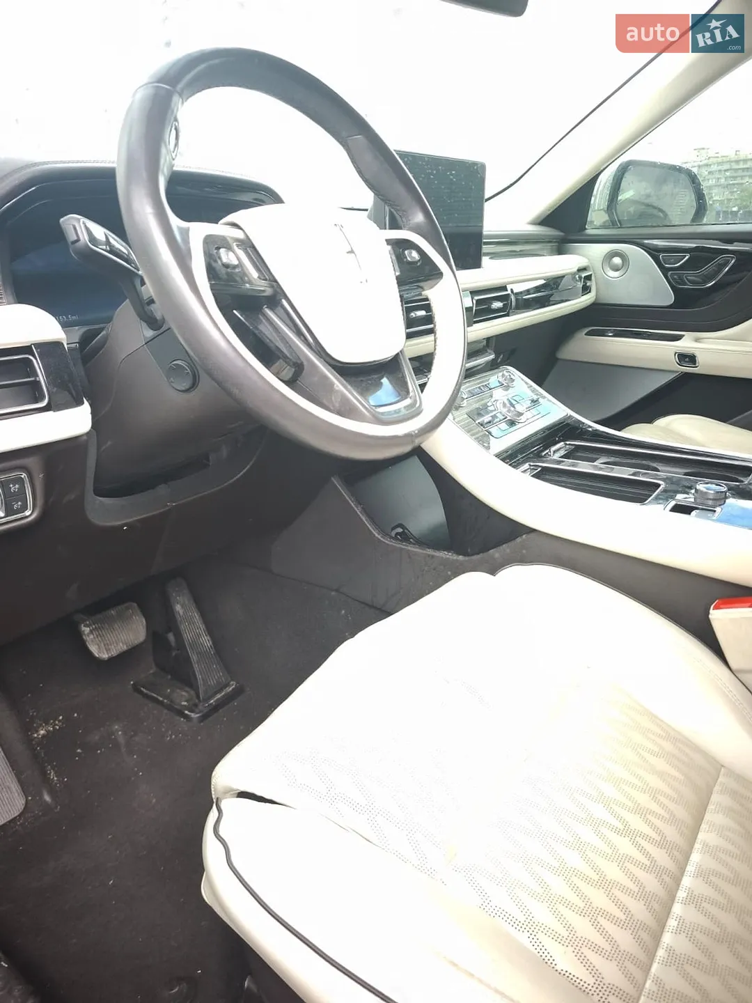 2020 Lincoln Aviator - мініатюра 17
