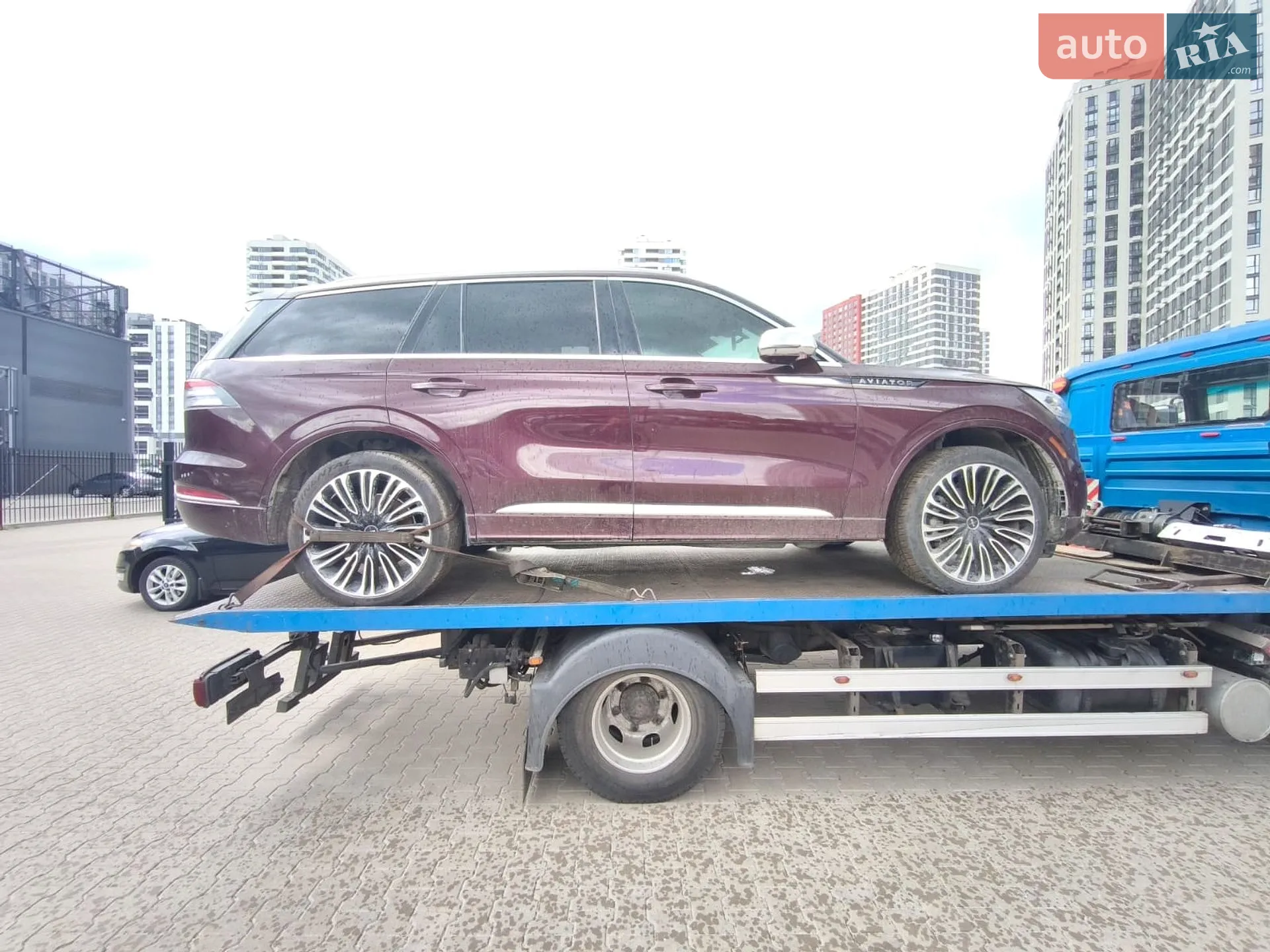 2020 Lincoln Aviator - фото 1