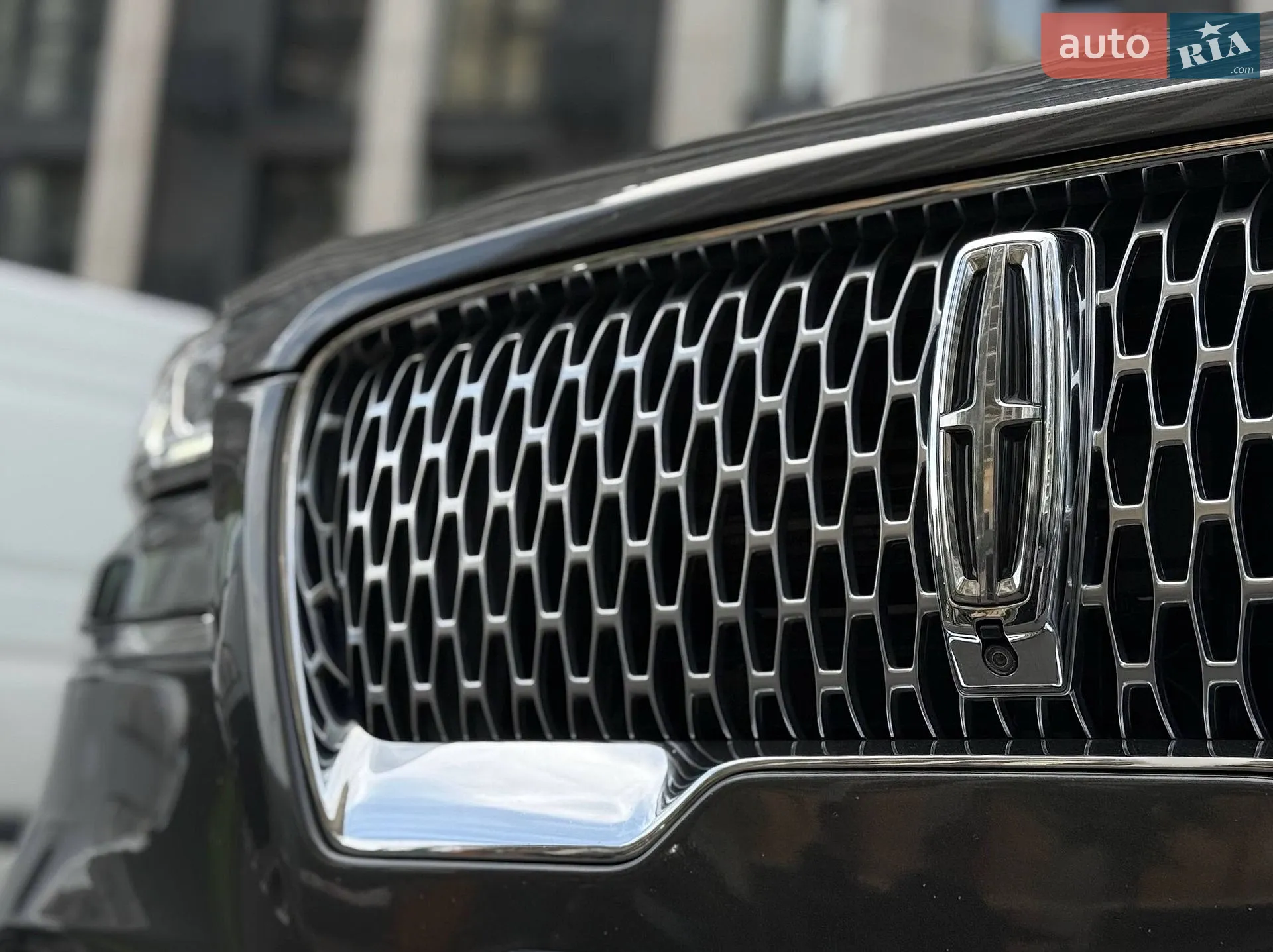 2019 Lincoln Aviator - мініатюра 10