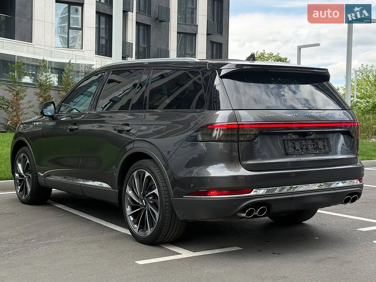 2017 Mazda CX-9 - мініатюра 28