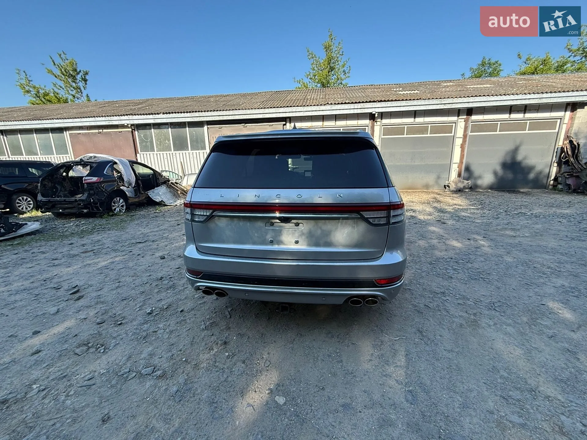 2020 Lincoln Aviator - мініатюра 8