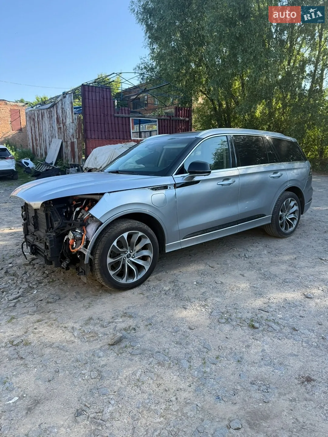 2020 Lincoln Aviator - мініатюра 5