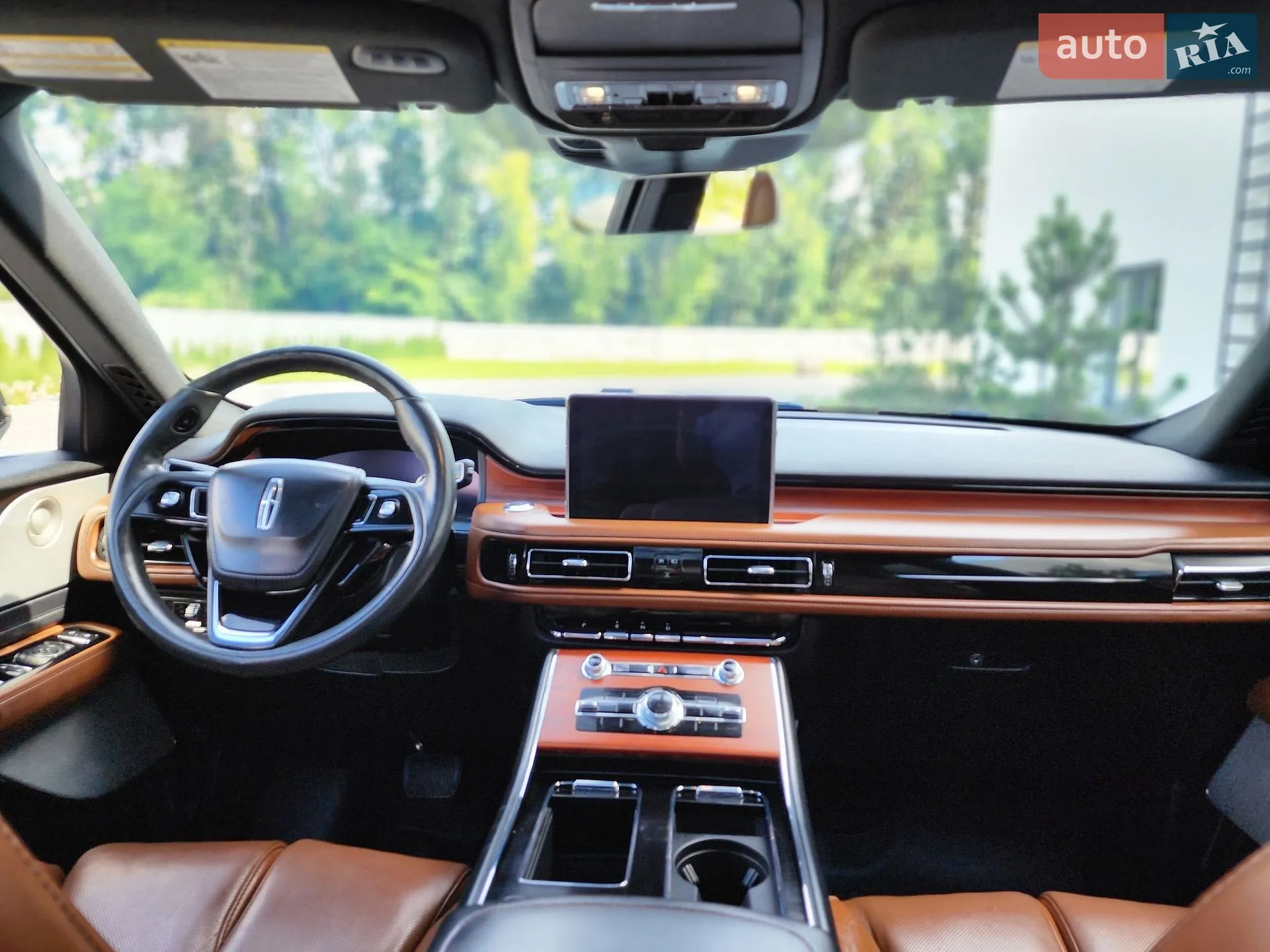 2021 Lincoln Aviator - мініатюра 20